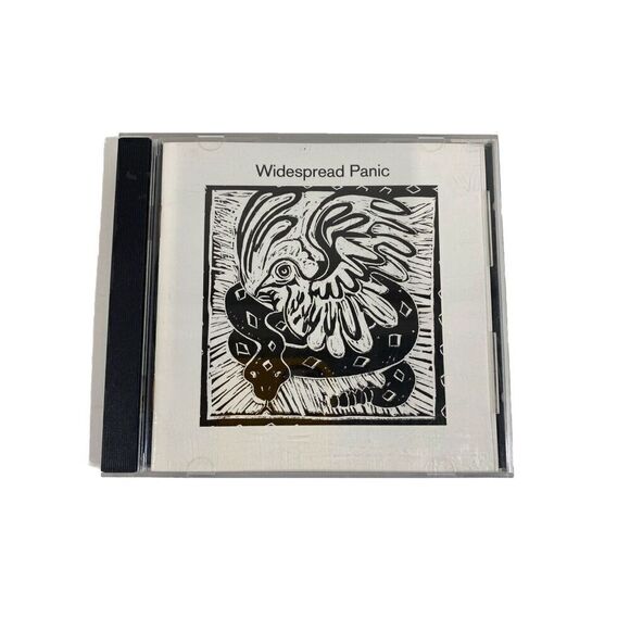 Widespread Panic by Widespread Panic (CD, Feb-2001, Zomba (USA)) - Picture 1 of 3